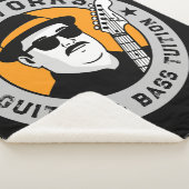 Gitaar- en baslessen - Fret Works Sherpa Deken (3/4)