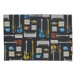 GITAAR EN VERSTERKER PATROON KUSSENSLOOP