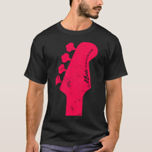 gitaar gitaar Hoofdvoorraad Mannen T-shirt
