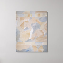 Gitaar Gumbo Canvas Afdruk