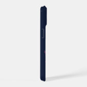 Gitaar Hart iPhone 15 Case (Rechterkant)