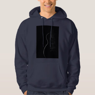 gitaar hoodie