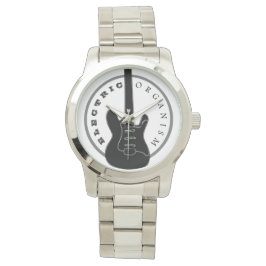 gitaar horloge