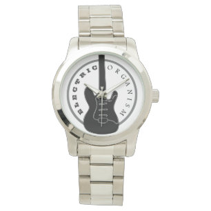 gitaar horloge