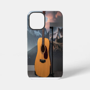 Gitaar iPhone 12 Mini Hoesje