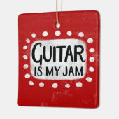 Gitaar is mijn Ornament (Links)