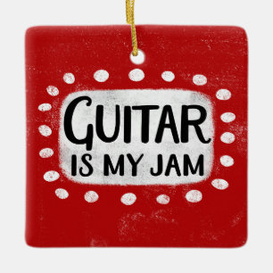Gitaar is mijn Ornament
