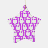 gitaar keramisch ornament (Rechts)