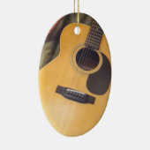gitaar keramisch ornament (Rechts)