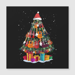 Gitaar Kerstboom Grappig