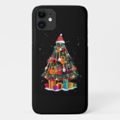 Gitaar Kerstboom Grappig Case-Mate iPhone Case (Achterkant)