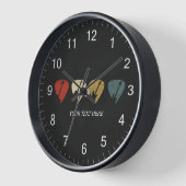  Gitaar Kies Speler Bassist Musician Custom (Hoek)