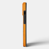 Gitaar klankgat gepersonaliseerd Case-Mate iPhone case (Achterkant / Links)