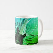 gitaar koffiemok (Voorkant rechts)