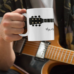 gitaar koffiemok