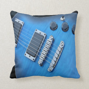 gitaar kussen