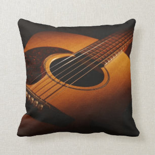 gitaar kussen