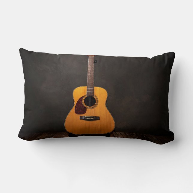 gitaar kussen (Achterkant)