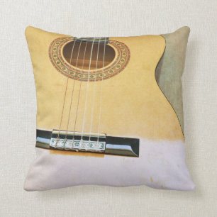 gitaar kussen