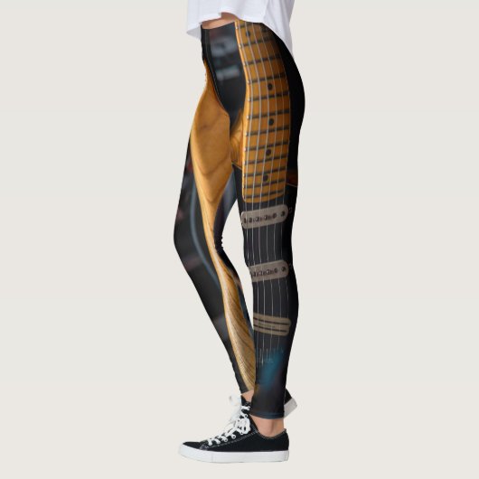  gitaar leggings (Links)