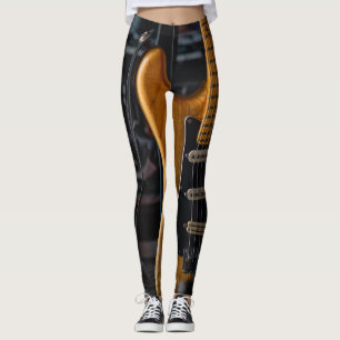 gitaar leggings