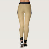 gitaar leggings (Achterkant)