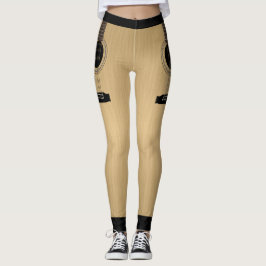 gitaar leggings