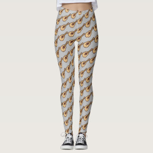 gitaar leggings