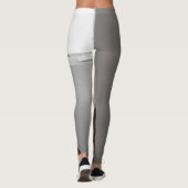  gitaar leggings (Achterkant)
