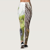  gitaar leggings (Achterkant)