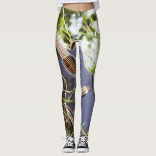 gitaar leggings