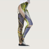  gitaar leggings (Rechts)