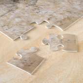  gitaar legpuzzel (Zijkant)