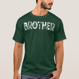 Gitaar Liefhebber Gitarist Broer Grappige Muziek V T-shirt