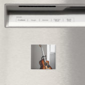 gitaar magneet (Insitu (Vaatwasser))