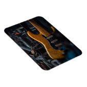  gitaar magneet (Rechterzijde)
