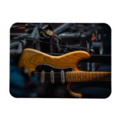  gitaar magneet (Horizontaal)