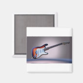 gitaar magneet (Voorkant / Achterkant)