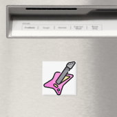 gitaar magneet (Insitu (Vaatwasser))