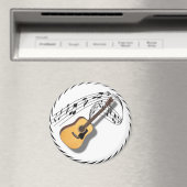 GITAAR - MAGNEET (Insitu (Vaatwasser))