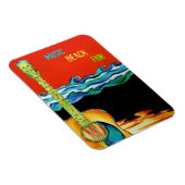 gitaar magneet (Rechterzijde)