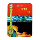 gitaar magneet (Verticaal)