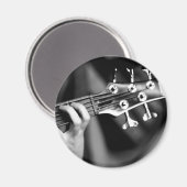 gitaar magneet (Voorkant / Achterkant)