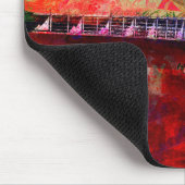 gitaar muismat (Hoek)
