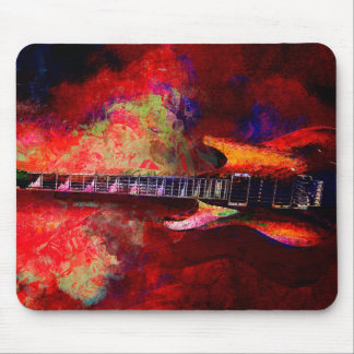 gitaar muismat