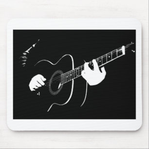 gitaar muismat