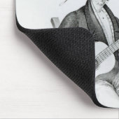 gitaar muismat (Hoek)