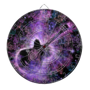 Gitaar Muziek Dart Board Dartbord