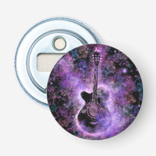 Gitaar Muziek Flesopener Button Flesopener