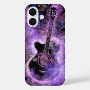 Gitaar Muziek iPhone Case